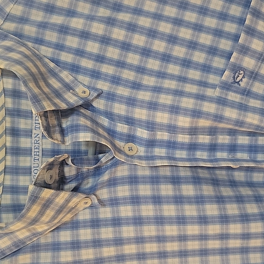 Southern Tide shirt